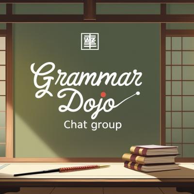Grammar Dojo 🥋