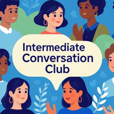 Intermediate Conversation Club